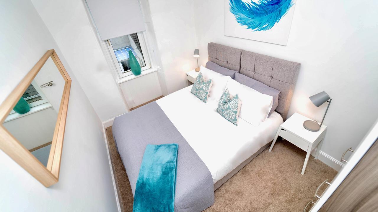 Snug - Tur Sealladh Apartment Helensburgh Εξωτερικό φωτογραφία
