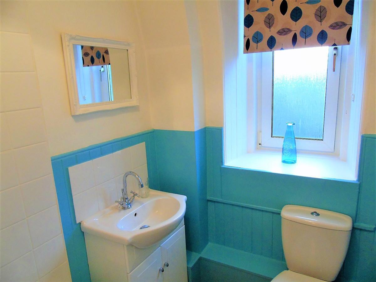 Snug - Tur Sealladh Apartment Helensburgh Εξωτερικό φωτογραφία