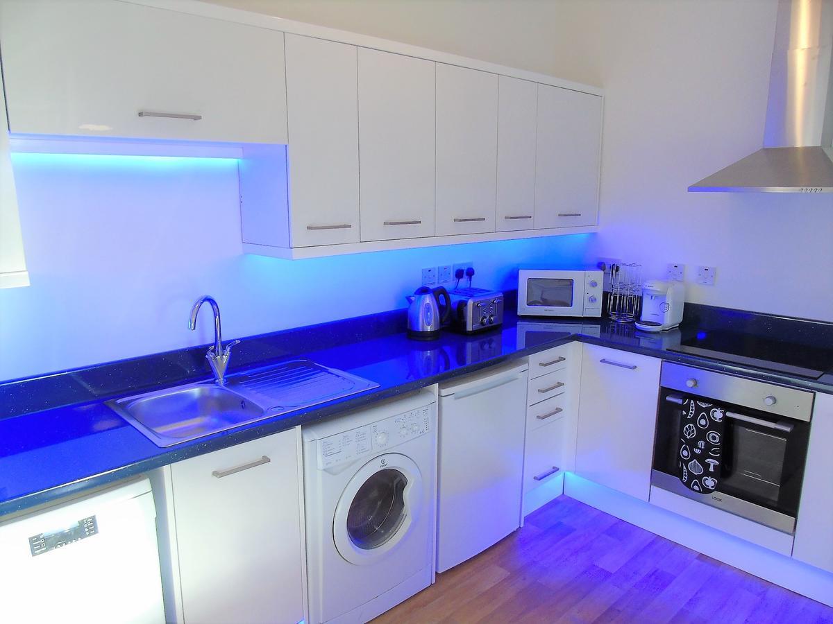 Snug - Tur Sealladh Apartment Helensburgh Εξωτερικό φωτογραφία