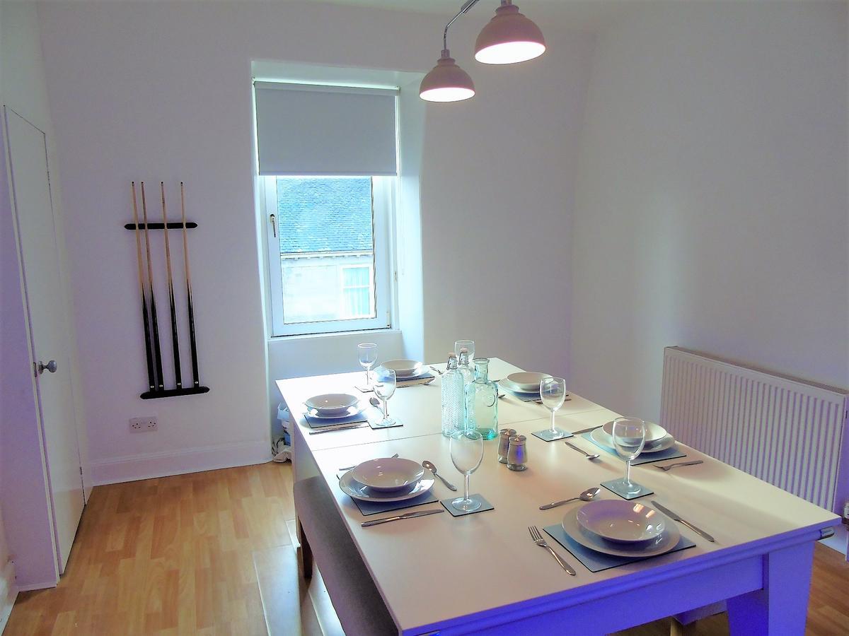 Snug - Tur Sealladh Apartment Helensburgh Εξωτερικό φωτογραφία