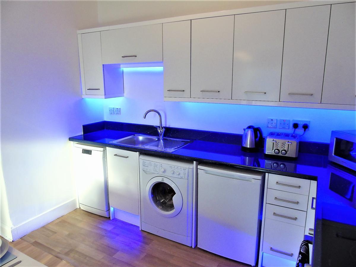 Snug - Tur Sealladh Apartment Helensburgh Εξωτερικό φωτογραφία