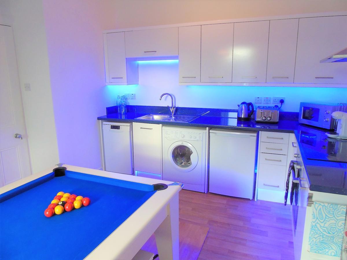 Snug - Tur Sealladh Apartment Helensburgh Εξωτερικό φωτογραφία