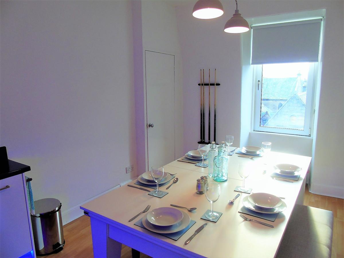 Snug - Tur Sealladh Apartment Helensburgh Εξωτερικό φωτογραφία