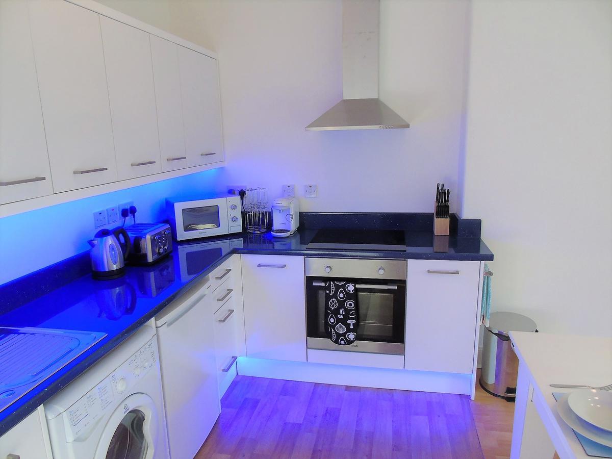 Snug - Tur Sealladh Apartment Helensburgh Εξωτερικό φωτογραφία