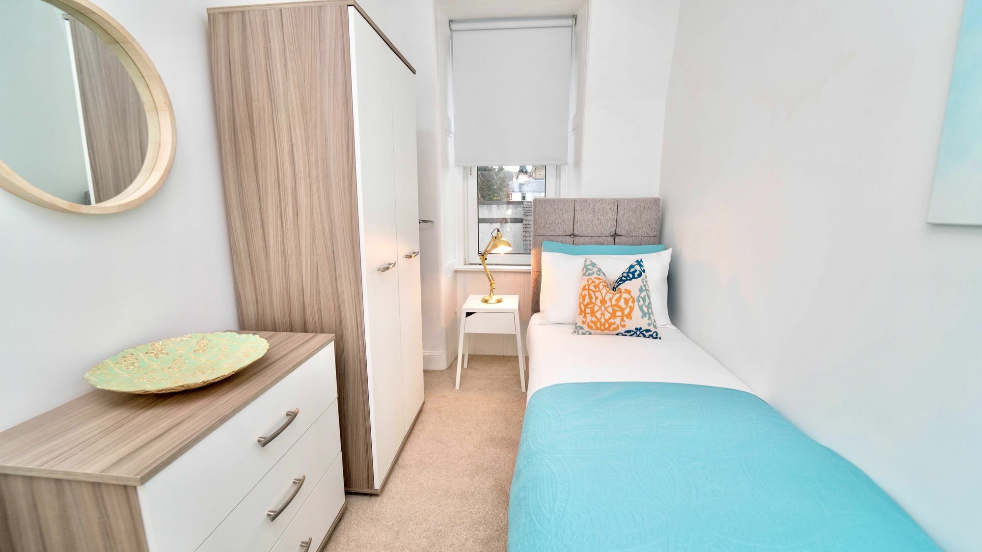 Snug - Tur Sealladh Apartment Helensburgh Εξωτερικό φωτογραφία