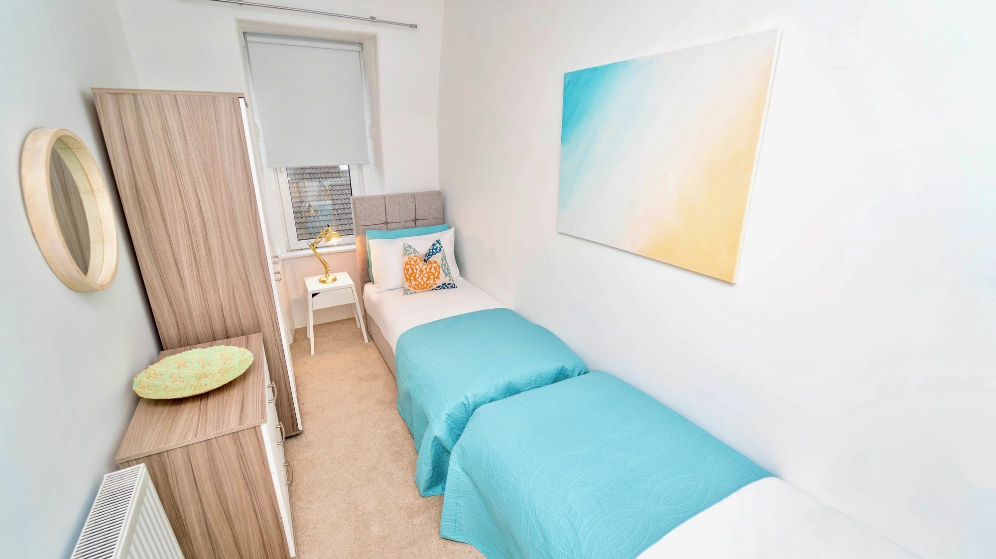 Snug - Tur Sealladh Apartment Helensburgh Εξωτερικό φωτογραφία