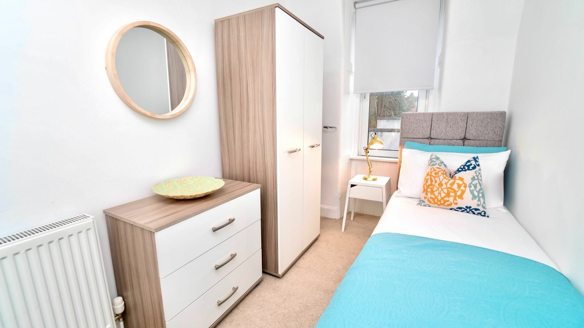 Snug - Tur Sealladh Apartment Helensburgh Εξωτερικό φωτογραφία