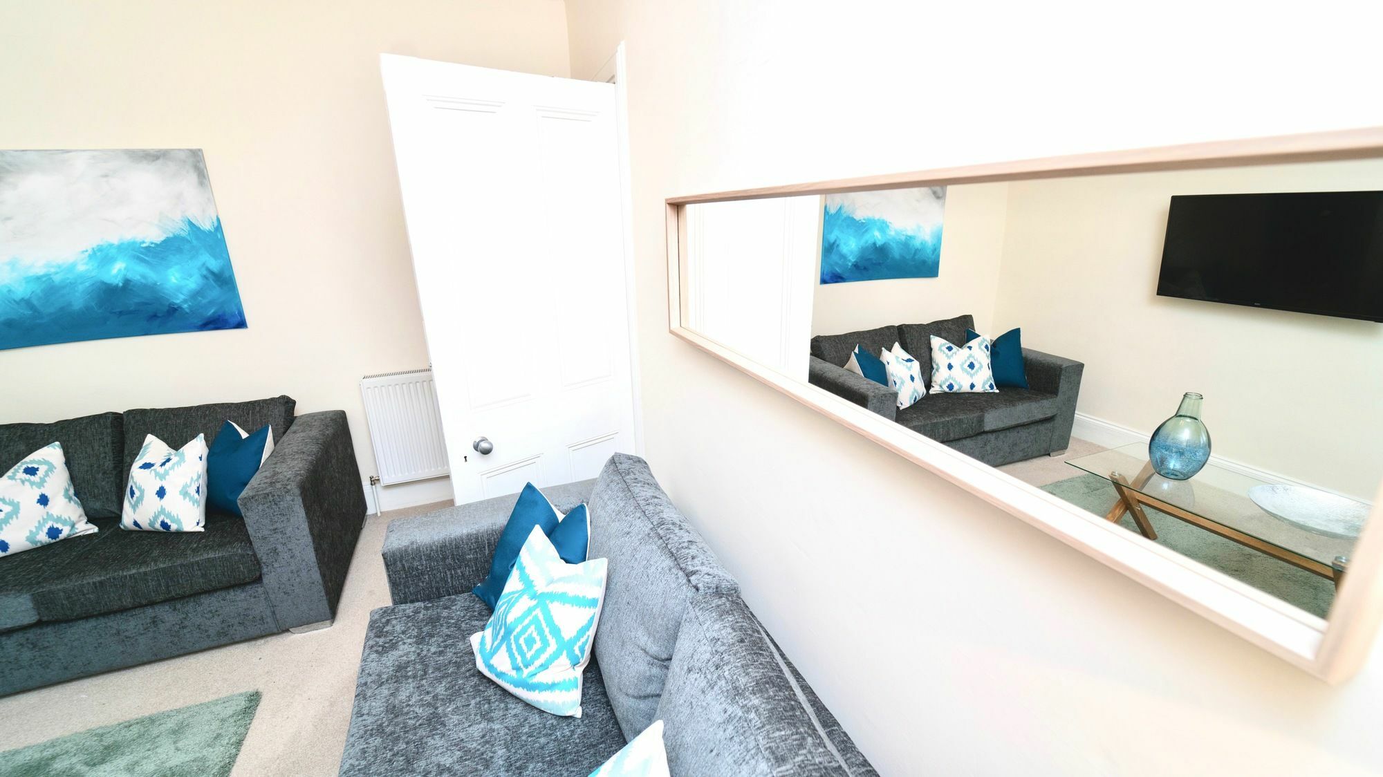 Snug - Tur Sealladh Apartment Helensburgh Εξωτερικό φωτογραφία