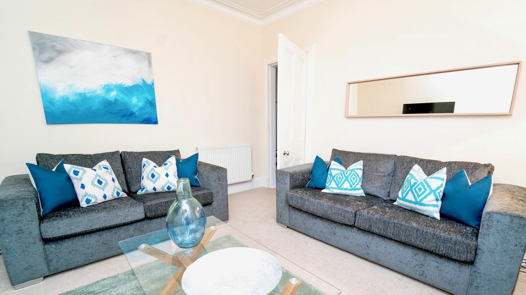Snug - Tur Sealladh Apartment Helensburgh Εξωτερικό φωτογραφία