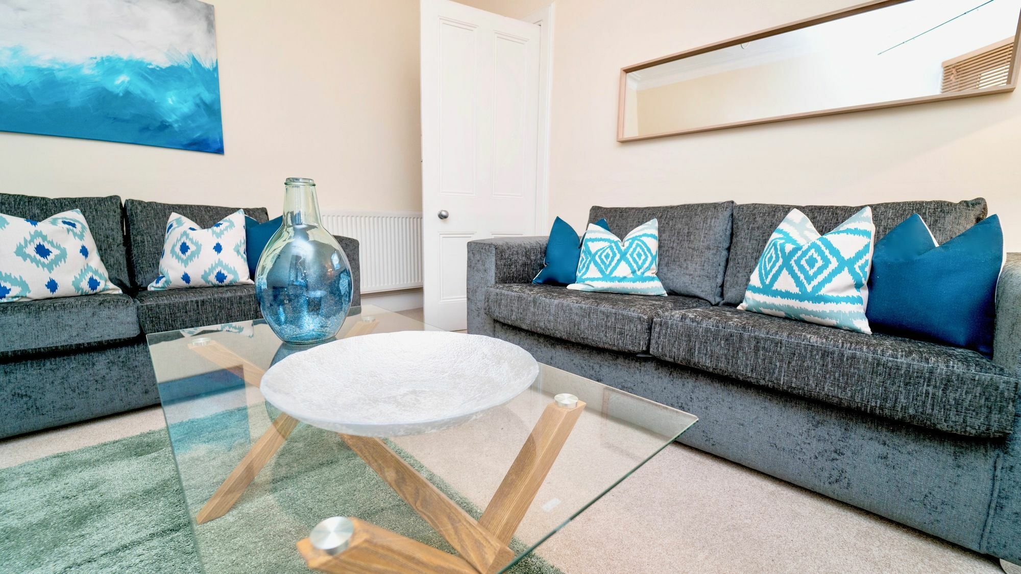 Snug - Tur Sealladh Apartment Helensburgh Εξωτερικό φωτογραφία